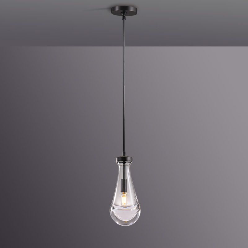 Raindrop Rod Pendant - thebelacan