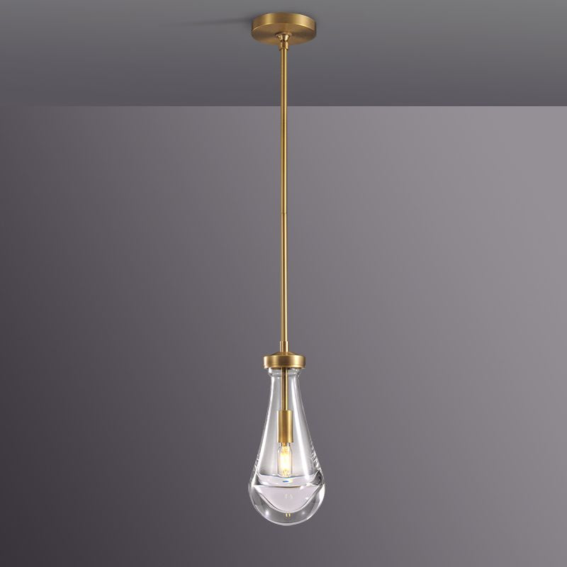 Raindrop Rod Pendant - thebelacan