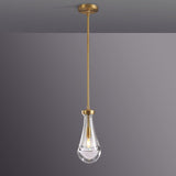 Raindrop Rod Pendant - thebelacan