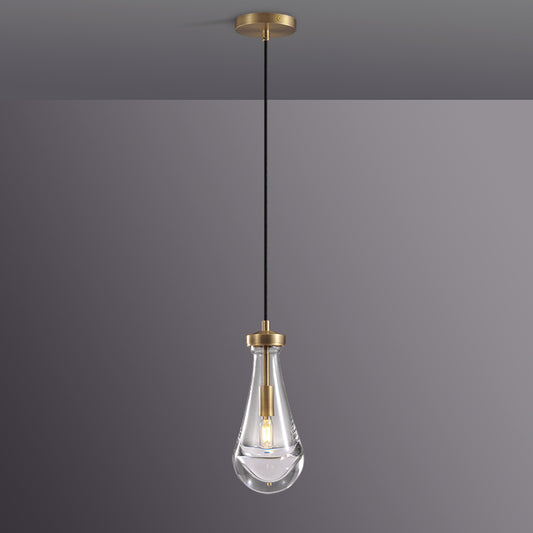 Raindrop Pendant - thebelacan