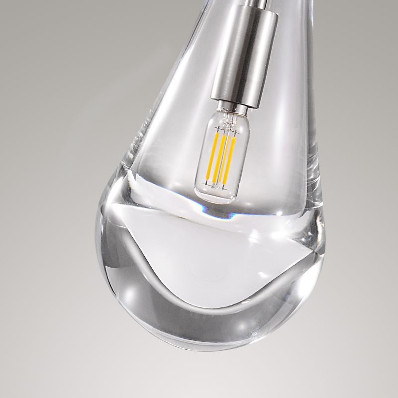 Raindrop Rod Pendant - thebelacan