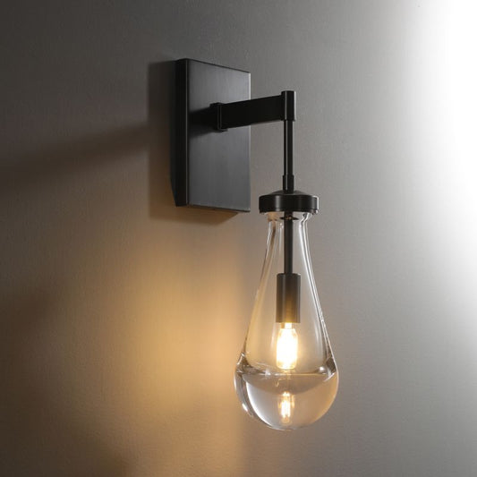Raindrop Rod Wall Sconce - thebelacan