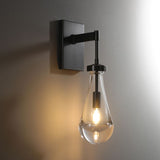 Raindrop Rod Wall Sconce - thebelacan
