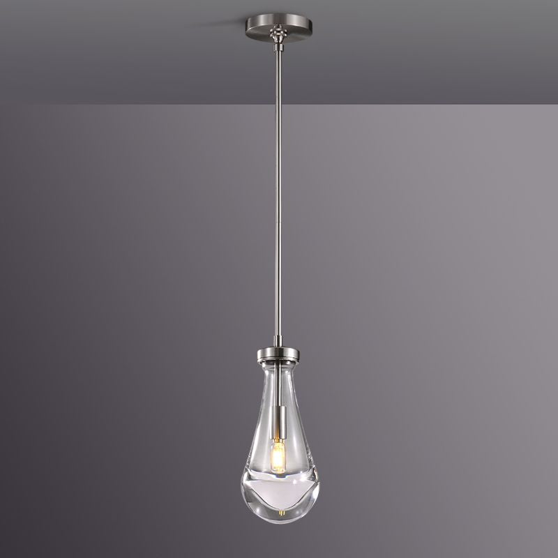 Raindrop Rod Pendant - thebelacan