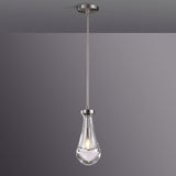 Raindrop Rod Pendant - thebelacan