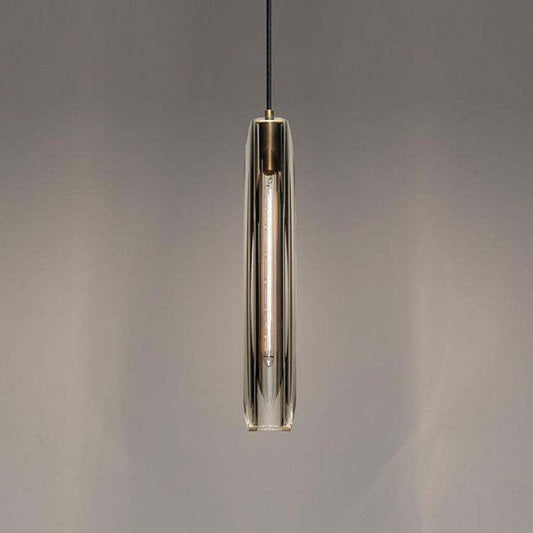 Chartier Crystal Pendant Lights - thebelacan