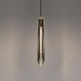 Chartier Crystal Pendant Lights - thebelacan