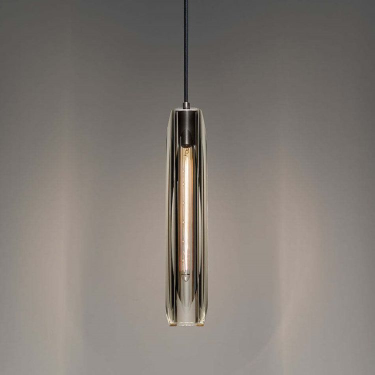 Chartier Crystal Pendant Lights - thebelacan