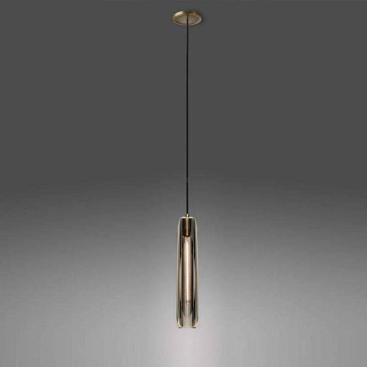 Chartier Crystal Pendant Lights - thebelacan