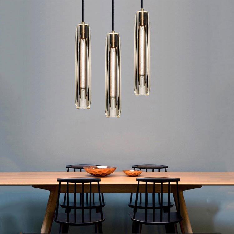 Chartier Crystal Pendant Lights - thebelacan