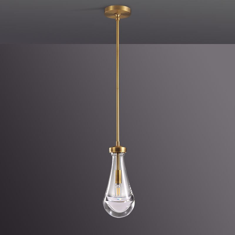 Raindrop Rod Pendant - thebelacan