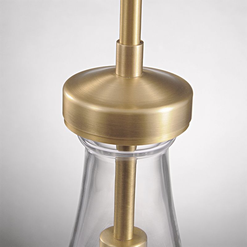 Raindrop Rod Pendant - thebelacan