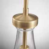 Raindrop Rod Pendant - thebelacan