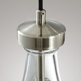Raindrops 3-light Cord Round Chandelier - thebelacan