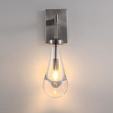 Raindrop Rod Wall Sconce - thebelacan