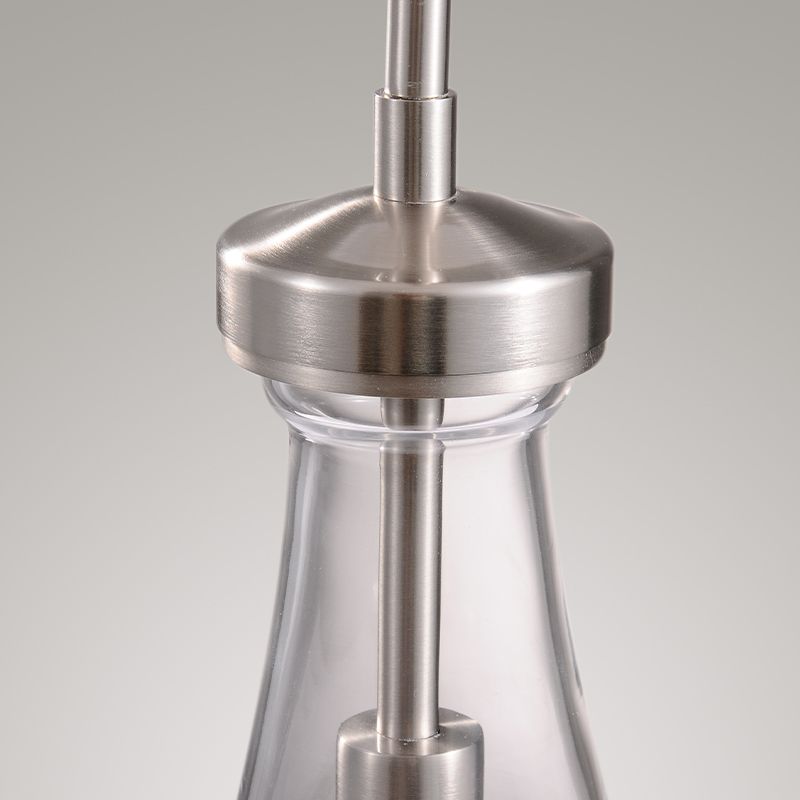 Raindrop Rod Pendant - thebelacan