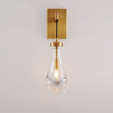 Raindrop Wall Sconce - thebelacan