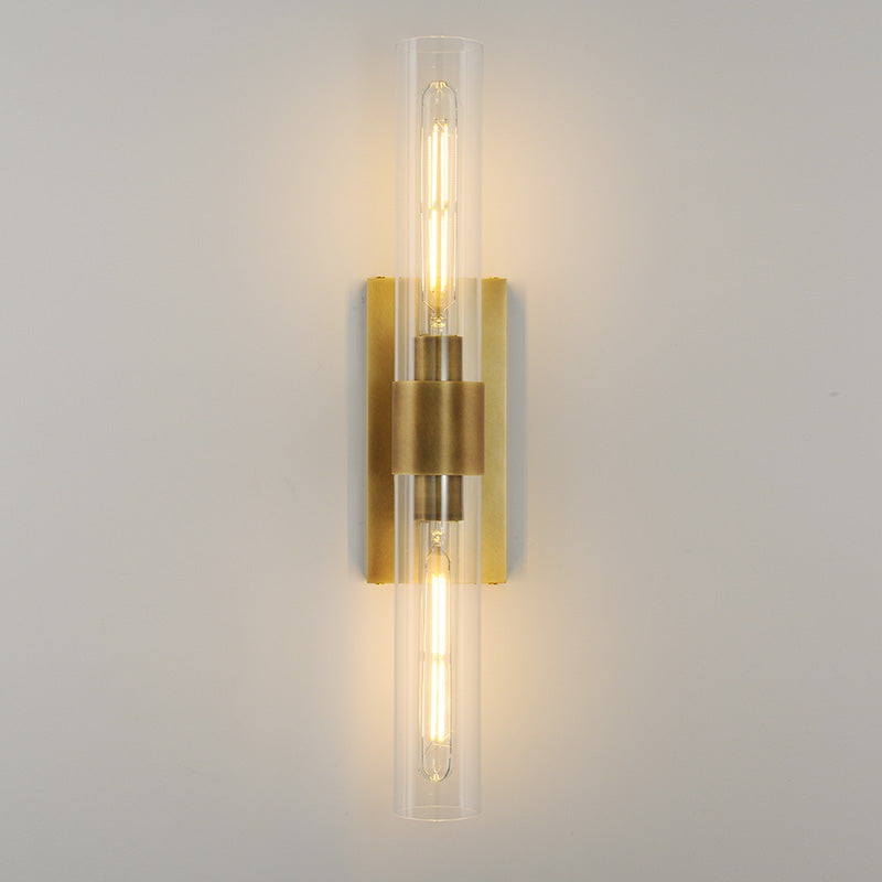 Ravelle Linear Sconce - thebelacan