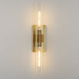 Ravelle Linear Sconce - thebelacan