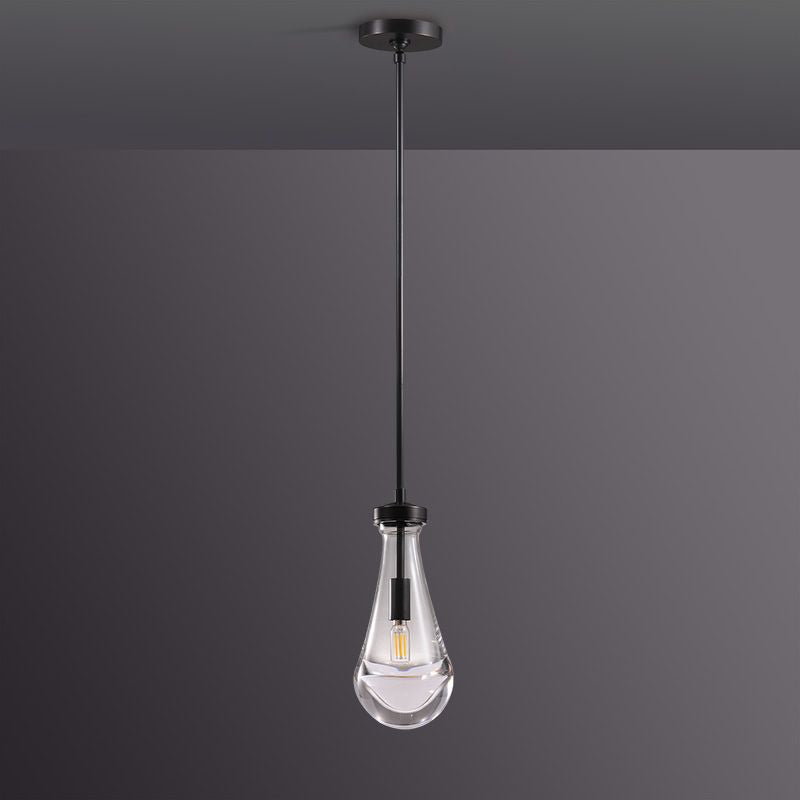 Raindrop Rod Pendant - thebelacan