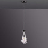 Raindrop Rod Pendant - thebelacan