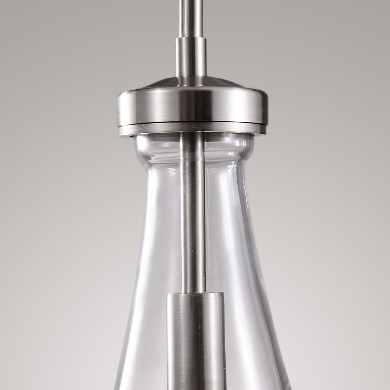 Raindrop Rod Pendant - thebelacan
