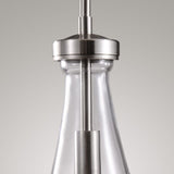 Raindrop Rod Pendant - thebelacan