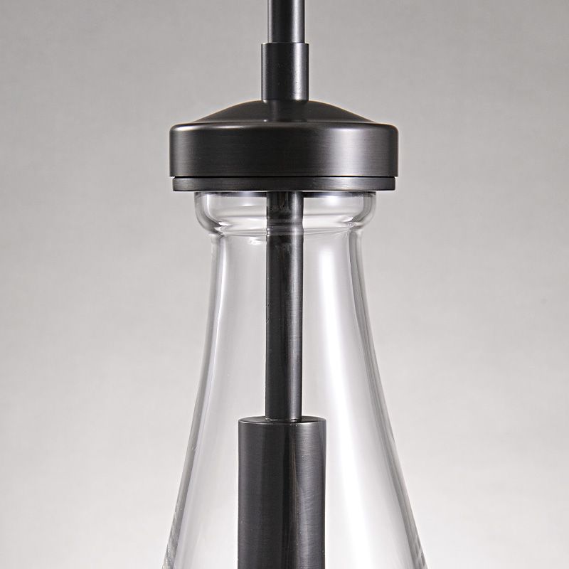 Raindrop Rod Pendant - thebelacan