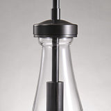 Raindrop Rod Pendant - thebelacan