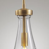 Raindrop Rod Pendant - thebelacan