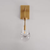 Raindrop Rod Wall Sconce - thebelacan