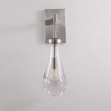 Raindrop Rod Wall Sconce - thebelacan