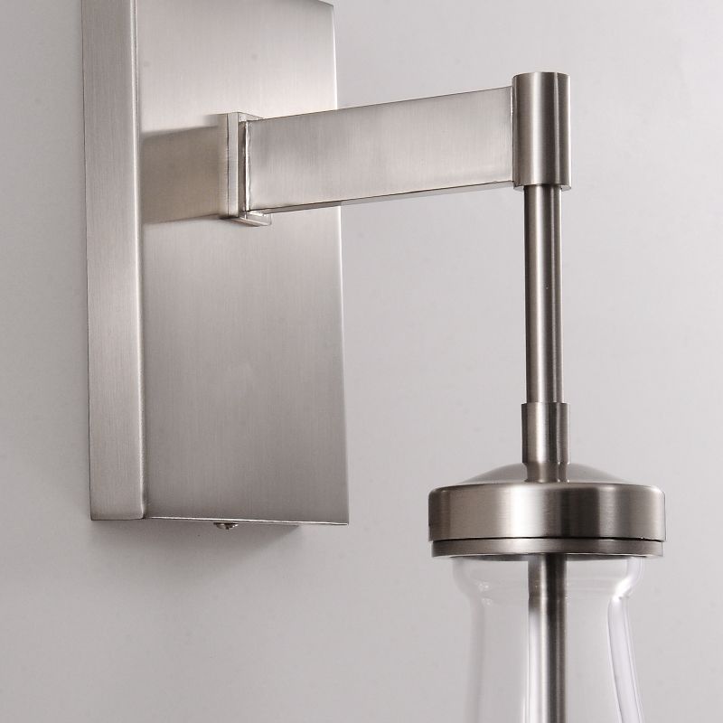 Raindrop Rod Wall Sconce - thebelacan
