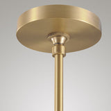 Raindrop Rod Pendant - thebelacan