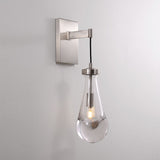 Raindrop Wall Sconce - thebelacan