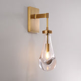 Raindrop Rod Wall Sconce - thebelacan