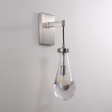 Raindrop Wall Sconce - thebelacan