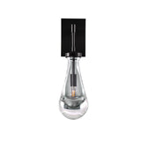 Raindrop Rod Wall Sconce - thebelacan