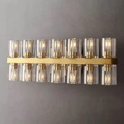 Aka Wine-glass 14 Lights Wall Sconce - thebelacan