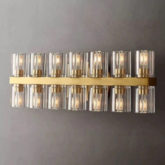 Aka Wine-glass 14 Lights Wall Sconce - thebelacan