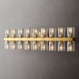Aka Wine-glass 18 Lights Wall Sconce - thebelacan