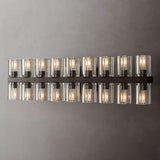 Aka Wine-glass 18 Lights Wall Sconce - thebelacan