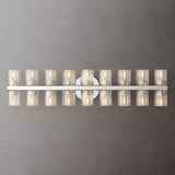 Aka Wine-glass 18 Lights Wall Sconce - thebelacan