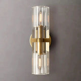 Aka Wine-glass Linear Wall Sconce  2 lights - thebelacan