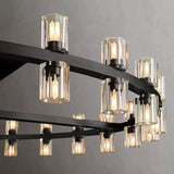 Aka Wine-glass Round Chandelier 36"48" - thebelacan