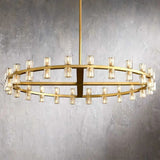 Aka Wine-glass Round Chandelier 36"48" - thebelacan