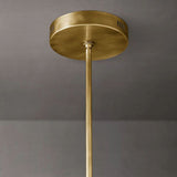 Aka Wine-glass Round Chandelier 60" - thebelacan