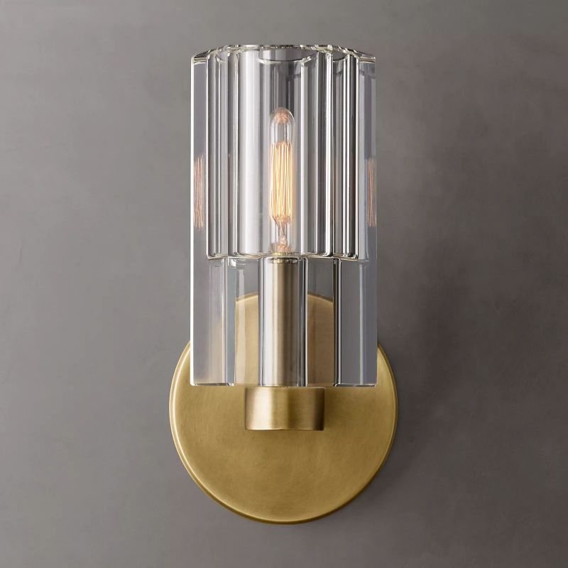 Aka Wine-glass Wall Sconce - thebelacan