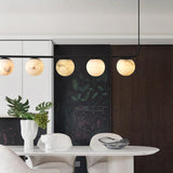 Alabaster Global Linear Pendant - thebelacan