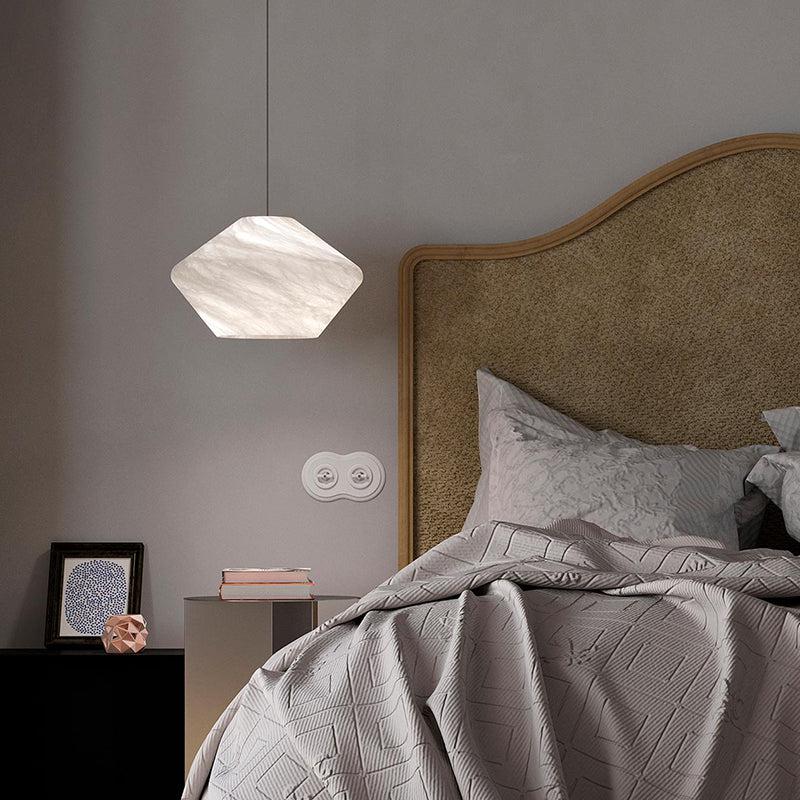 Alabaster Popular Pendant - thebelacan